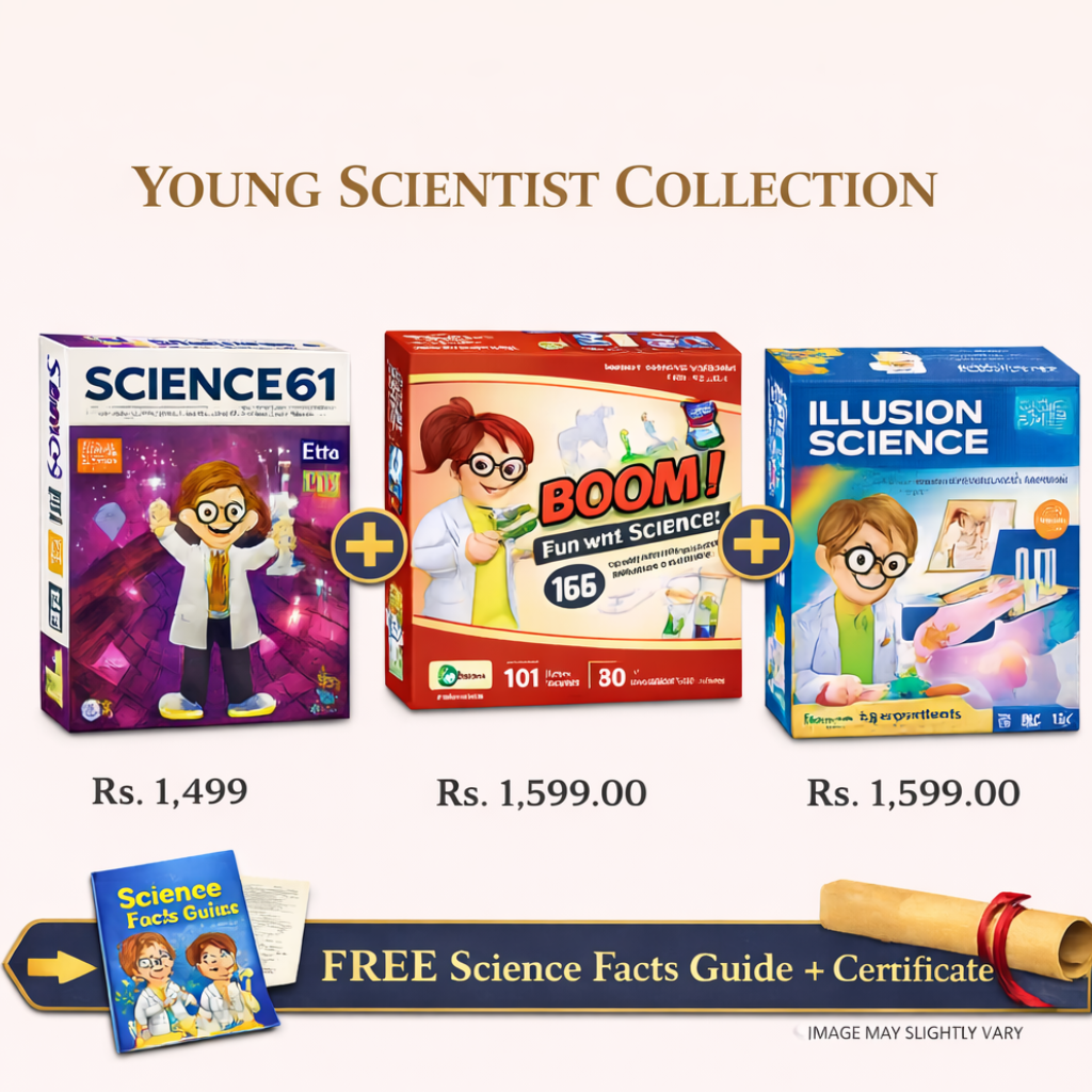 Young Scientist Collection