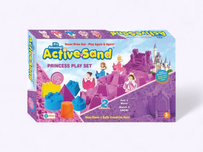 Sensory Development Lab Kit