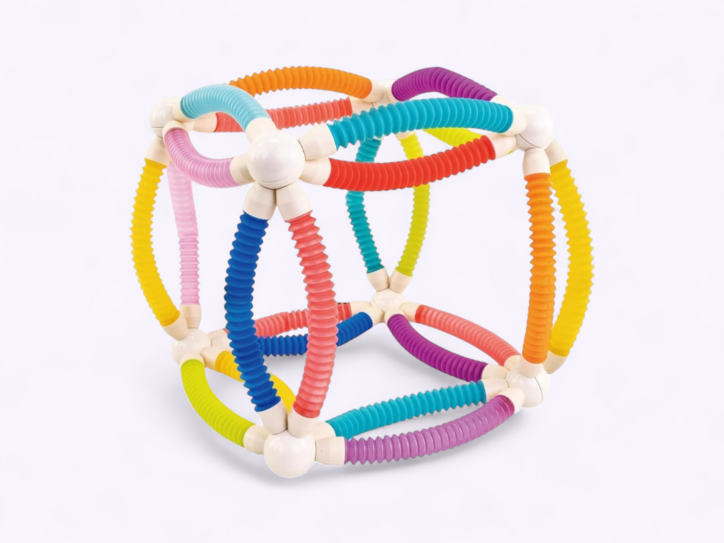 Junior STEM Starter Kit | Build • Think • Learn (Ages 6–10)