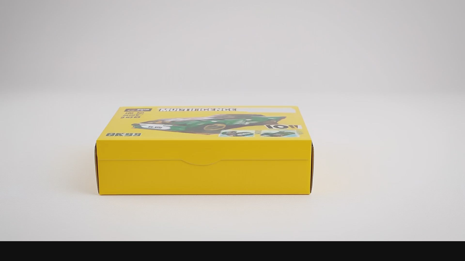 10-in-1 Car Racing Blocks Set